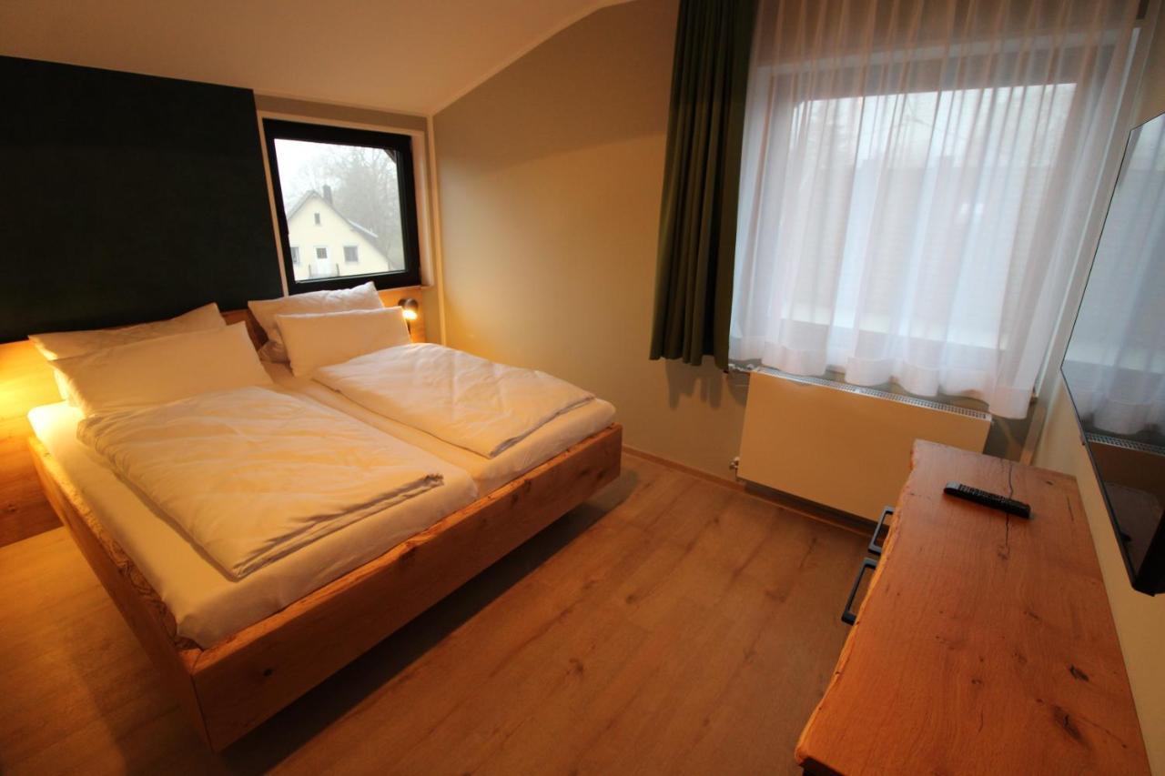 Der Hirsch Hotel Montjoie Extérieur photo