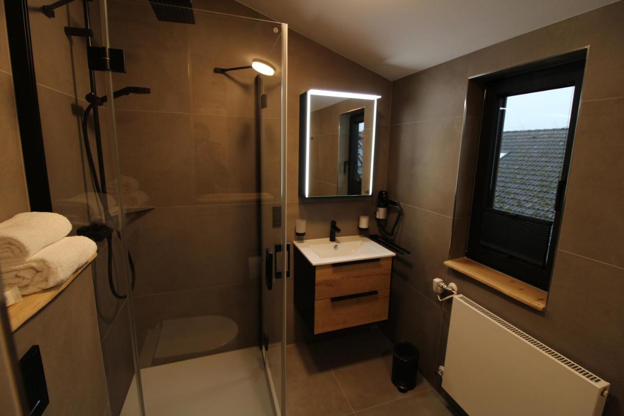 Der Hirsch Hotel Montjoie Extérieur photo